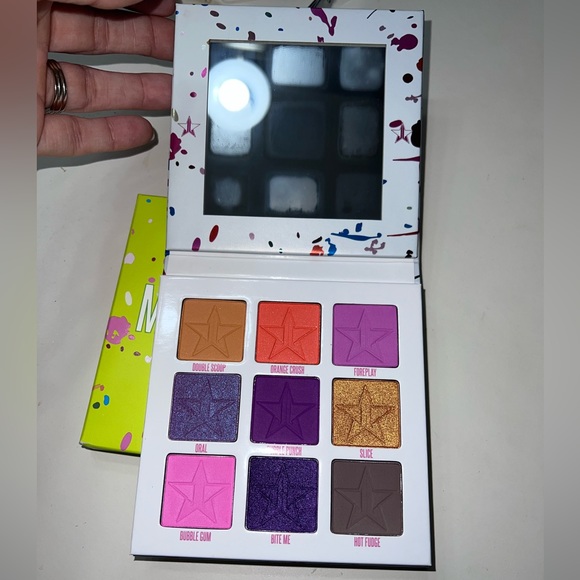 Mini jaw breaker palette by Jeffree Star - Picture 4 of 4